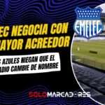 Emelec confirma negociaciones con el Banco del Pacífico por millonaria deuda 3 Emelec confirma negociaciones con el Banco del Pacífico por millonaria deuda