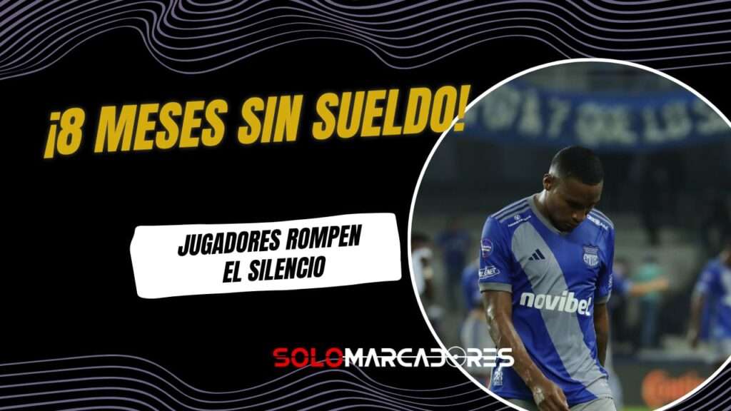 Jorge Guzmán afirma que en Emelec “todo está en orden” y que el plantel entrena con normalidad 2 Emelec: jugadores desmienten a Guzmán y revelan la magnitud de la deuda salarial