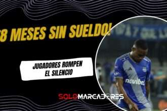 Emelec: jugadores desmienten a Guzmán y revelan la magnitud de la deuda salarial