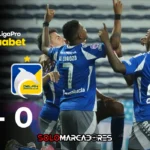 ¡Emelec prende la ilusión! Así quedó a un gol de alcanzar al Cuenca y soñar con la Sudamericana 2026 4 Emelec prende la ilusión