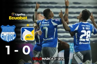 Emelec prende la ilusión
