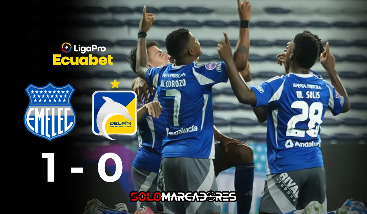 Emelec prende la ilusión