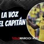 Enner Valencia: "Presión para Beccacece en lista mundialista"
