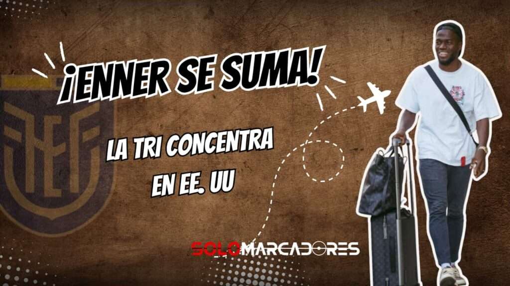 ¿Dónde juega Ecuador contra Estados Unidos? Conoce el Q2 Stadium y todos los detalles del amistoso internacional 2 La Tri se fortalece en Estados Unidos: Enner Valencia se une a la concentración