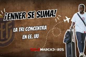 La Tri se fortalece en Estados Unidos: Enner Valencia se une a la concentración