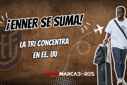 La Tri se fortalece en Estados Unidos: Enner Valencia se une a la concentración