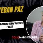 Esteban Paz arremete contra Isaac Álvarez "si vuelve a mentir lo expongo" 3 Esteban Paz arremete contra Isaac Álvarez "si vuelve a mentir lo expongo"