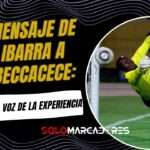 El sabio consejo de un ex jugador de La Selección de Ecuador a Beccacece: "Más que el Bombo 2…" 3 El sabio consejo de un ex jugador de La Selección de Ecuador a Beccacece: "Más que el Bombo 2…"