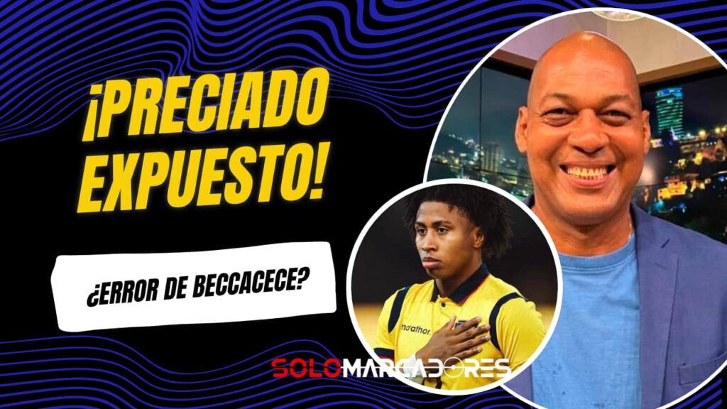 La Explosiva Crítica del Tanque Hurtado a Beccacece: "Nos Estamos Dando Cuenta…"