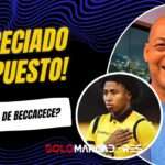 La Explosiva Crítica del Tanque Hurtado a Beccacece: "Nos Estamos Dando Cuenta…"