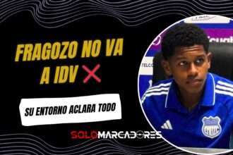 Familia de Luis Fragozo desmiente rumores de un posible traspaso a IDV