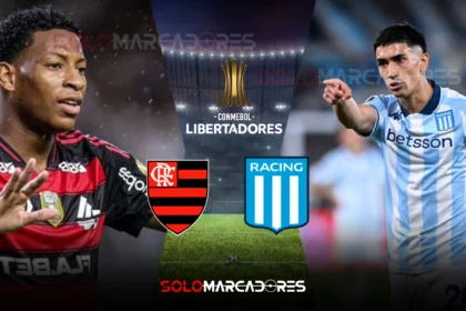 Flamengo vs Racing
