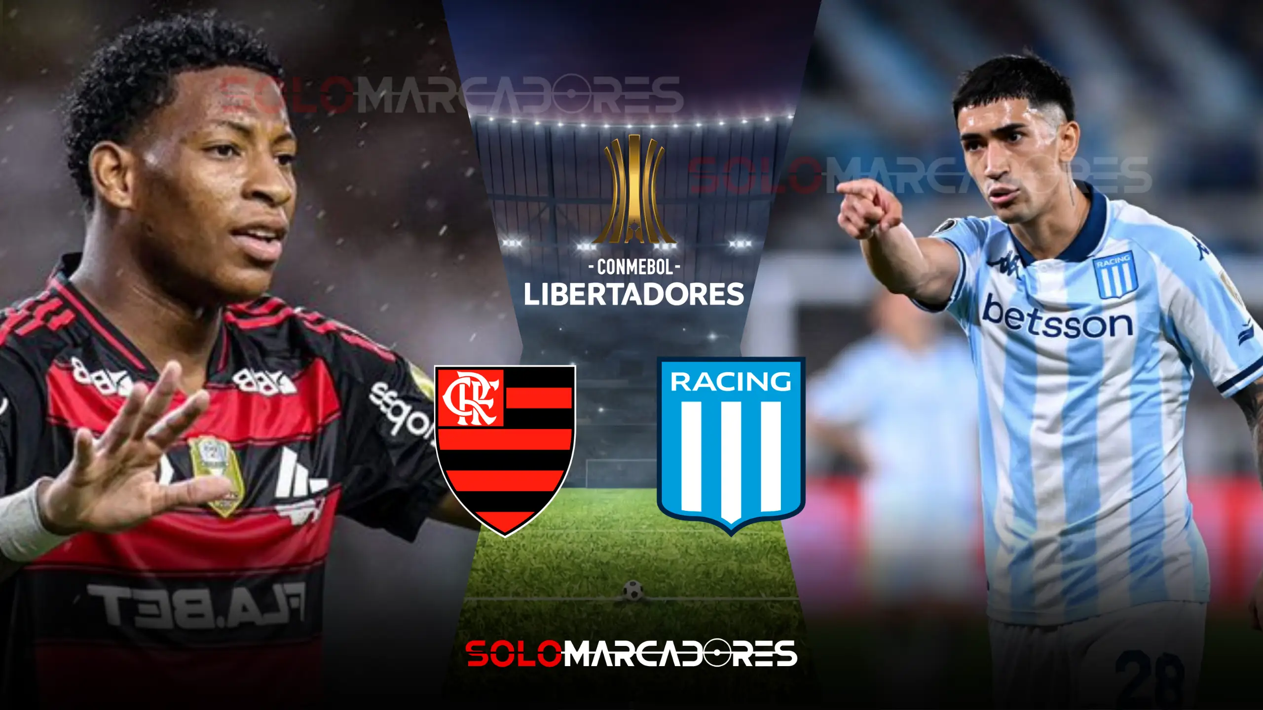 Flamengo vs Racing