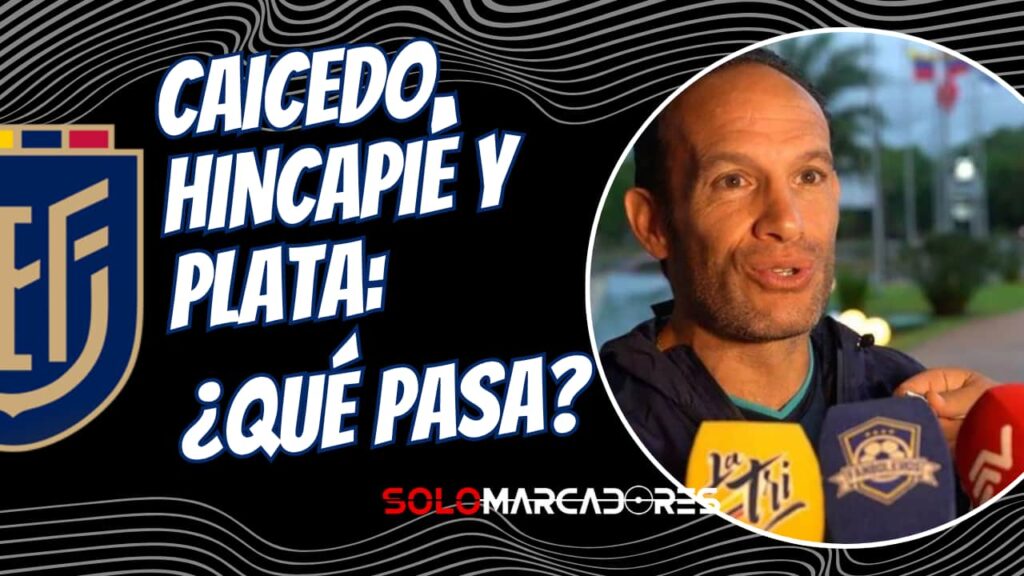 Francisco Egas aborda las bajas de La Tri y confirma amistosos clave en Europa