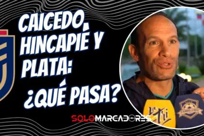 Francisco Egas aborda las bajas de La Tri y confirma amistosos clave en Europa