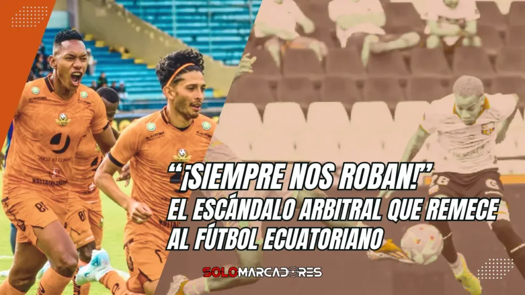 Fue penal contra Barcelona SC