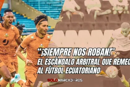 Fue penal contra Barcelona SC