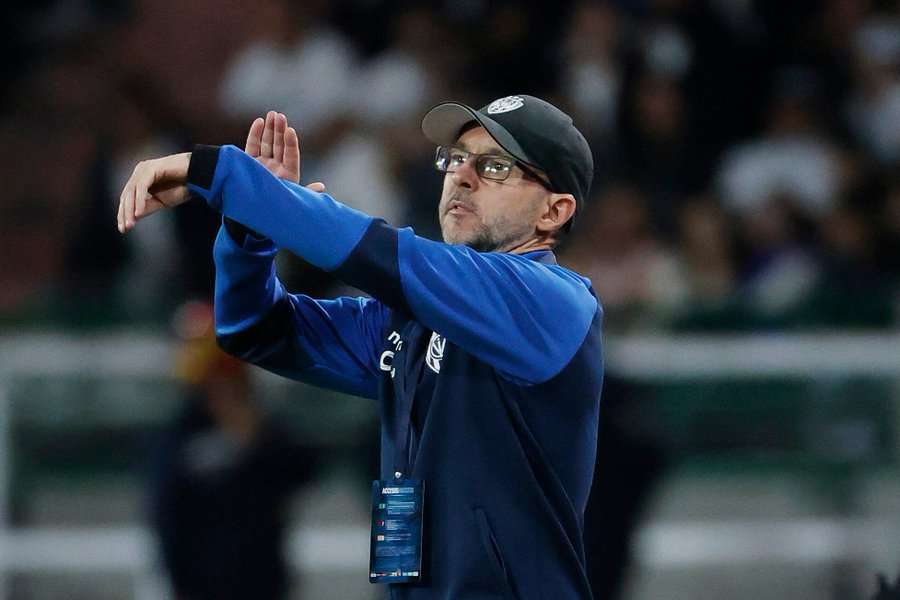 Javier Rabanal sin filtro: "La Serie B es un pozo"