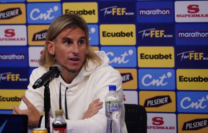 Preocupación en Ecuador: Caicedo, Hincapié y Plata en duda para la Fecha FIFA 1 Preocupación en Ecuador: Caicedo, Hincapié y Plata en duda para la Fecha FIFA