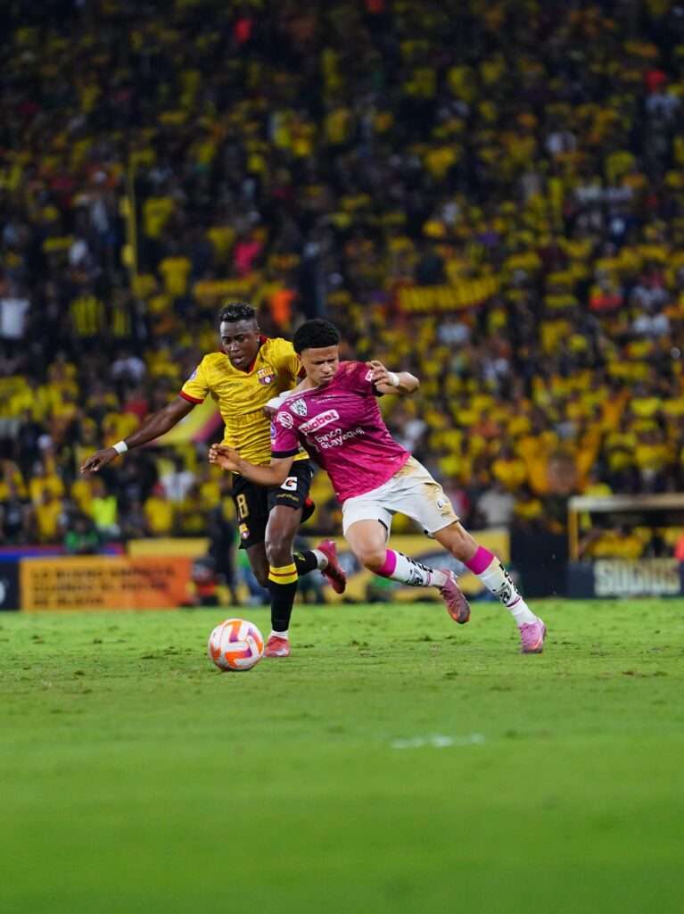 Patrick Mercado: “El título es la meta y vamos paso a paso”