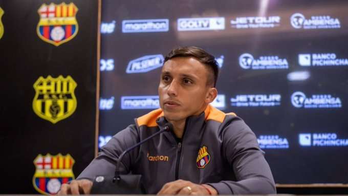 ¡Revés para Barcelona SC! FIFA falla a favor de Mathias Suárez por deuda salarial