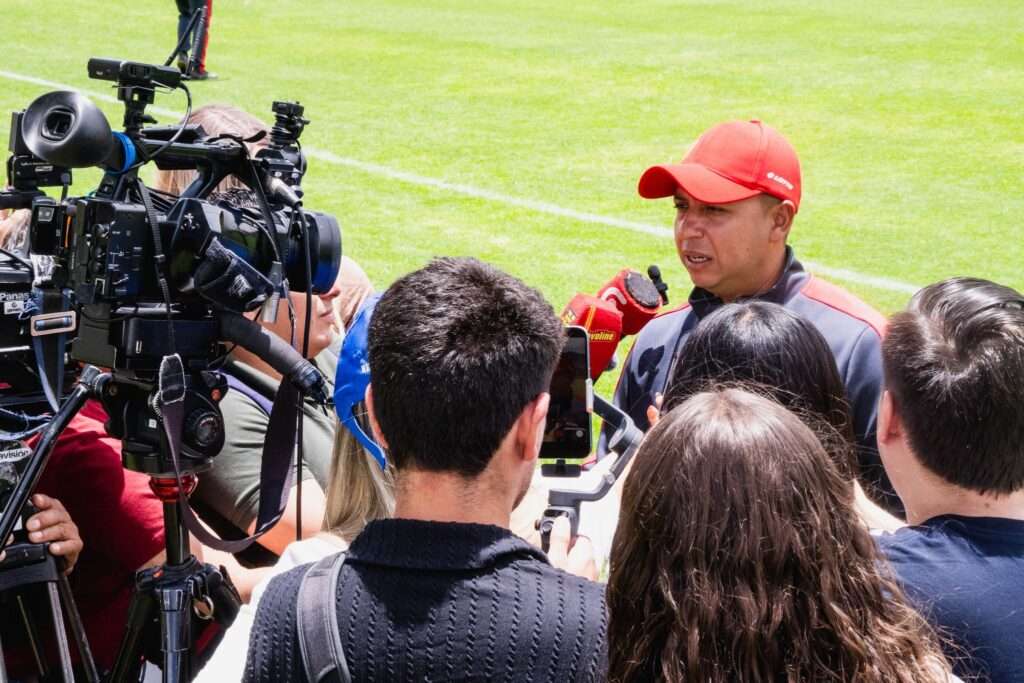 Juan Pablo Buch: "Es un sueño cumplido estar en Aucas" 23 Juan Pablo Buch: "Es un sueño cumplido estar en Aucas"
