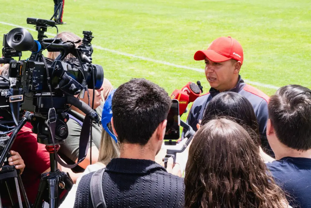 Juan Pablo Buch: "Es un sueño cumplido estar en Aucas"