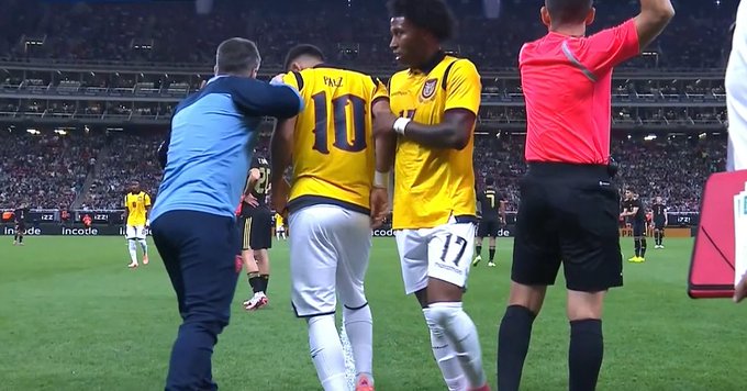 La Explosiva Crítica del Tanque Hurtado a Beccacece: "Nos Estamos Dando Cuenta…" 🚨 1 La Explosiva Crítica del Tanque Hurtado a Beccacece: "Nos Estamos Dando Cuenta…"