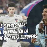 Gabriel Villamil deslumbra en Libertadores y ya lo quieren en Europa y Brasil 3 Gabriel Villamil deslumbra en Libertadores