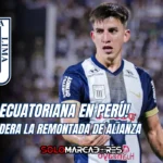 Gaibor lidera la remontada de Alianza