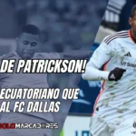 ¡Explosión ecuatoriana en la MLS! Patrickson Delgado marcó un golazo y encendió la ilusión del FC Dallas 4 Golazo ecuatoriano que revivió al FC Dallas
