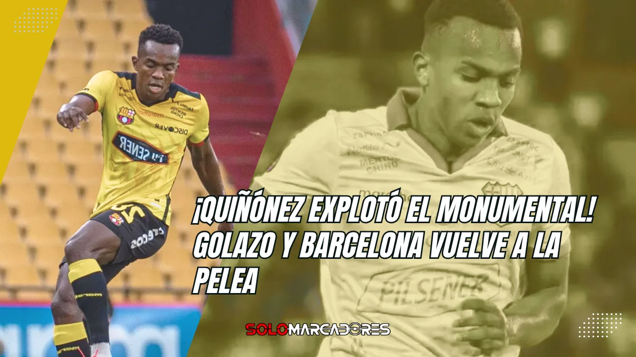 Golazo y Barcelona vuelve a la pelea