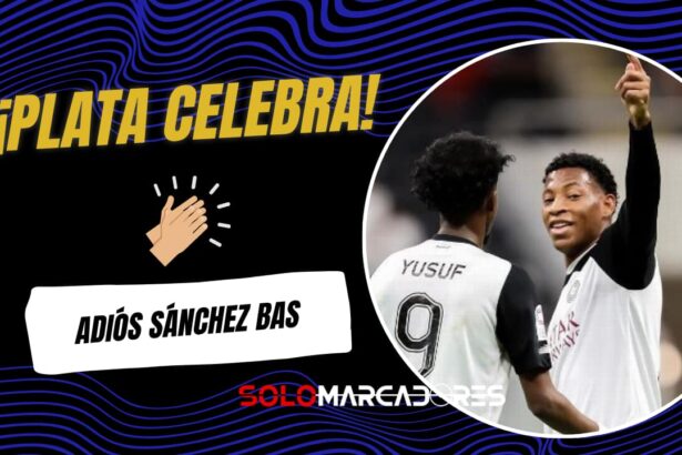 Gonzalo Plata Celebra Despido de Félix Sánchez Bas