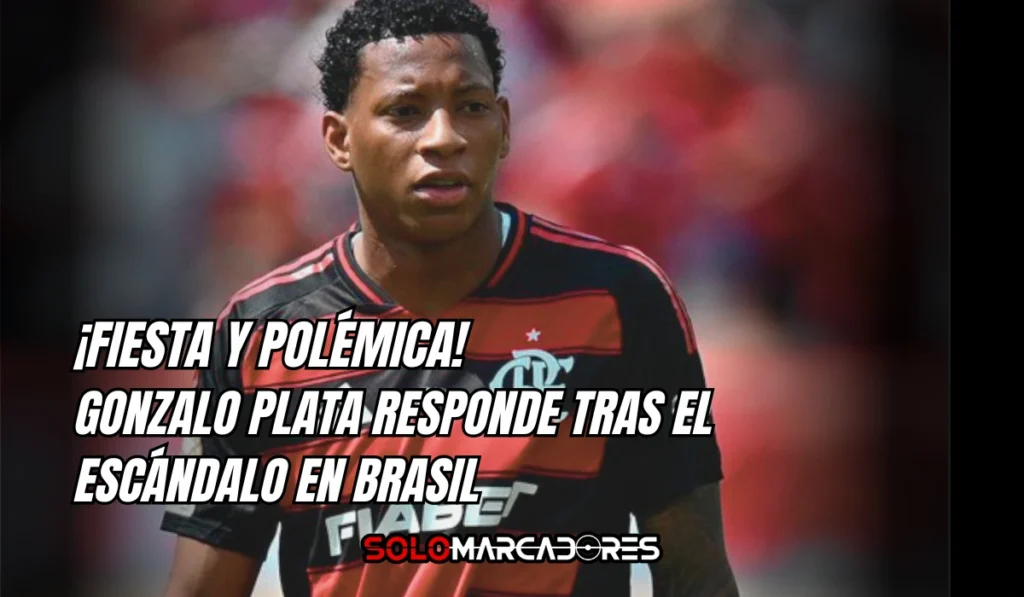 ¿El Messi ecuatoriano? Jeremy Arévalo deslumbra en España y pide pista para la Tri 1 Gonzalo Plata en el ojo del huracán tras irse de fiesta antes de la semifinal