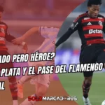 ¡Gonzalo Plata y el corazón del Flamengo! Fútbol ecuatoriano que vibra en la Copa Libertadores 3 Gonzalo Plata y el pase del Flamengo a la final