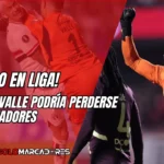 ¿LDU en alerta? Gonzalo Valle en duda antes del partido crucial por la Libertadores 3 Gonzalo Valle en duda antes del partido crucial