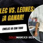 Guillermo Duró: “Copa Ecuador se juega en serio y Emelec va con lo mejor”