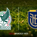 HOY México vs Ecuador EN VIVO