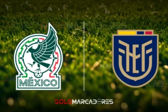 HOY México vs Ecuador EN VIVO