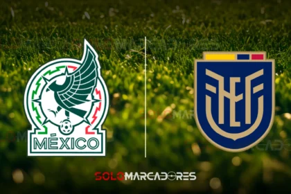 HOY México vs Ecuador EN VIVO