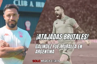 Hernan Galindez imbatible