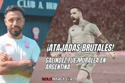 Hernan Galindez imbatible