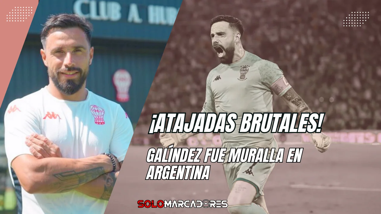 Hernan Galindez imbatible