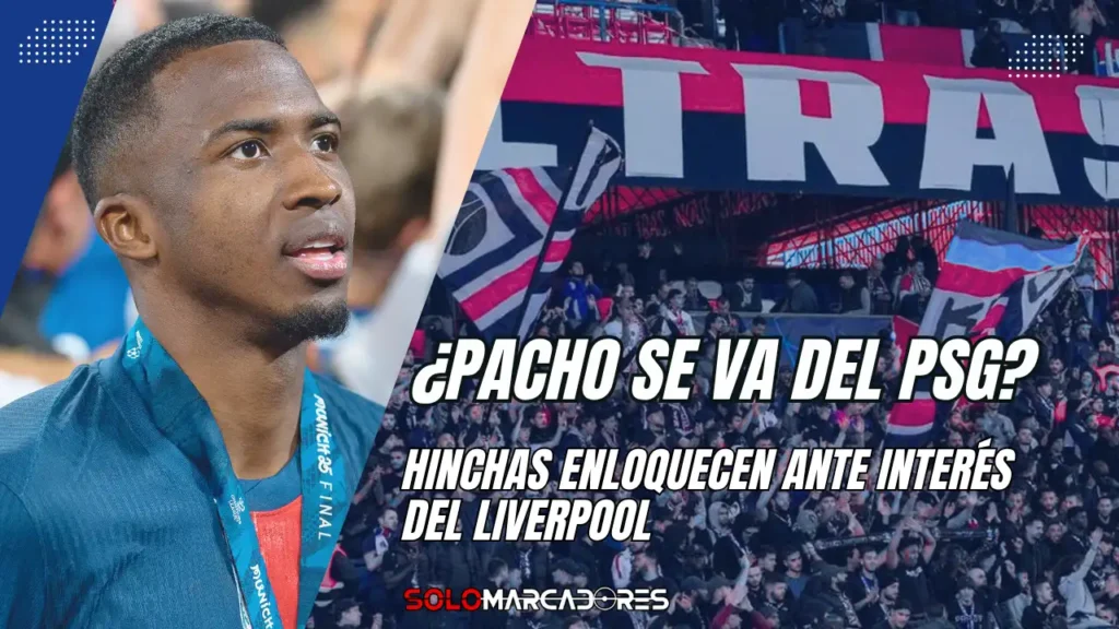 Liverpool quiere romper el mercado con Willian Pacho: ¿La nueva dupla de Van Dijk? 2 Hinchas enloquecen ante interés del Liverpool