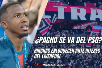 Hinchas enloquecen ante interés del Liverpool