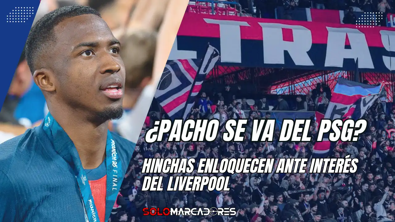 Hinchas enloquecen ante interés del Liverpool