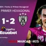 Independiente del Valle Gana a Orense y Roza el Título de Liga Ecuabet: Golazo y Polémica Arbitral