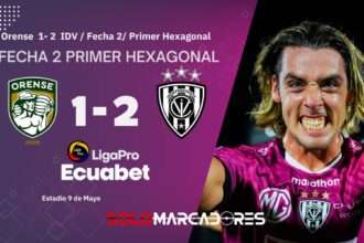 Independiente del Valle Gana a Orense y Roza el Título de Liga Ecuabet: Golazo y Polémica Arbitral