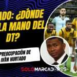 Iván Hurtado: "No se ve la mano del técnico Beccacece" en Ecuador 4 Iván Hurtado: "No se ve la mano del técnico Beccacece" en Ecuador