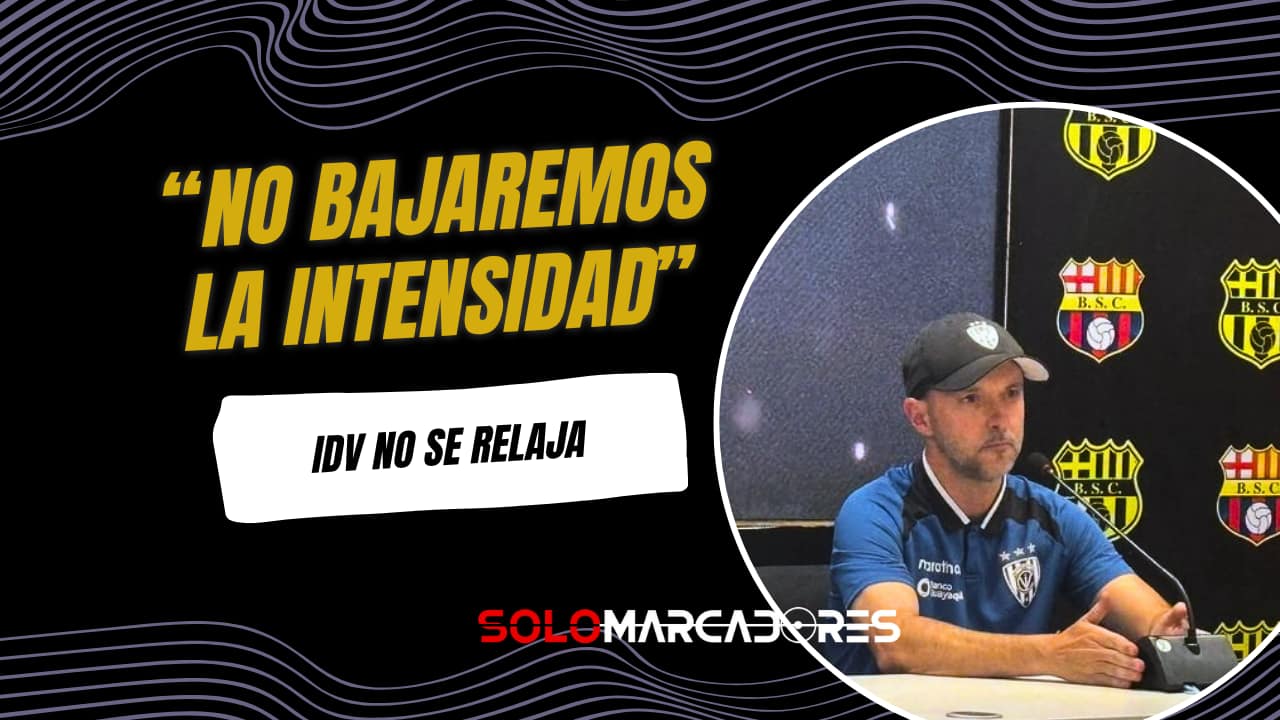 Javier Rabanal: “Es un paso grande, pero no definitivo; no bajaremos la intensidad hasta ganar la copa”